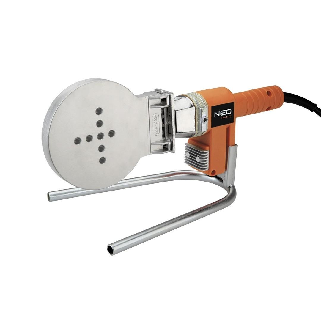 Zgrzewarka do rur 1200W NEO 21-002 na wynajem