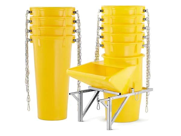 Zsyp do gruzu 10m na wynajem