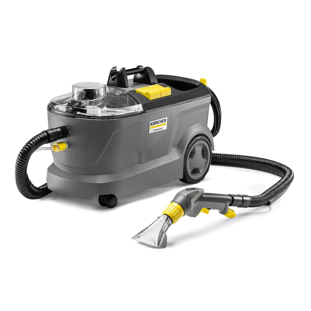 Karcher Puzzi 10/1 na wynajem