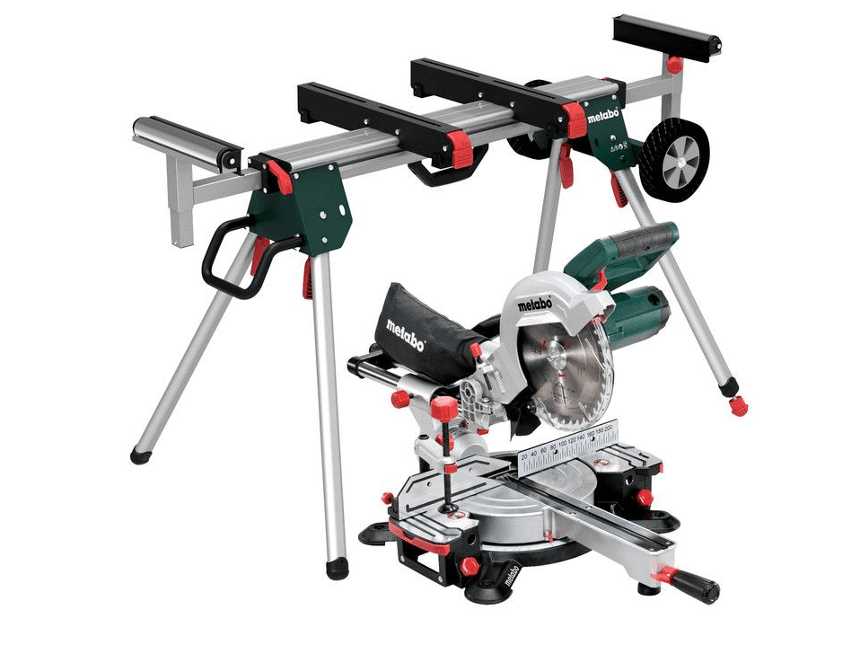 METABO SET KGS 216 M + KSU 251 na wynajem