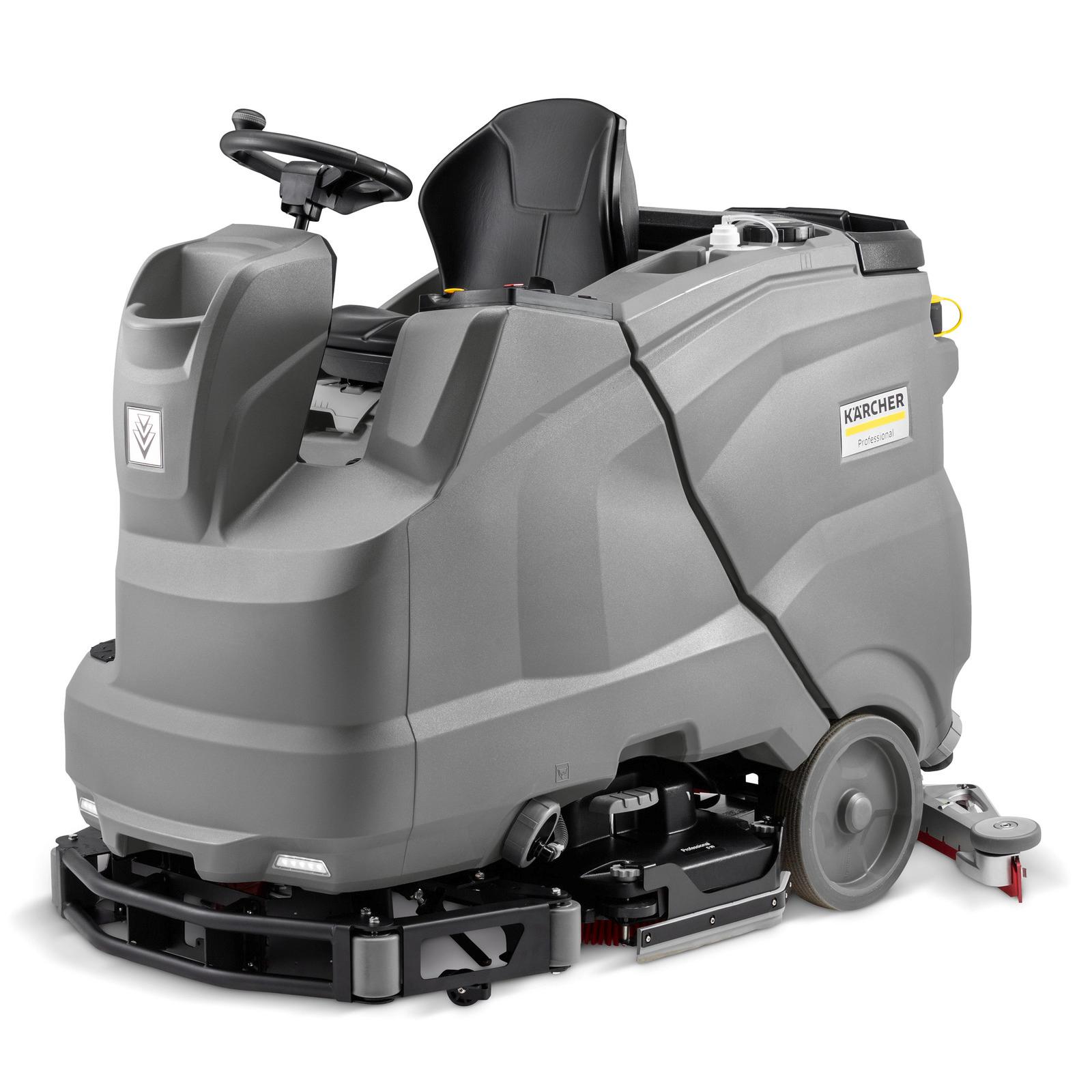 KARCHER B150 - myjka do magazynów, garaży na wynajem