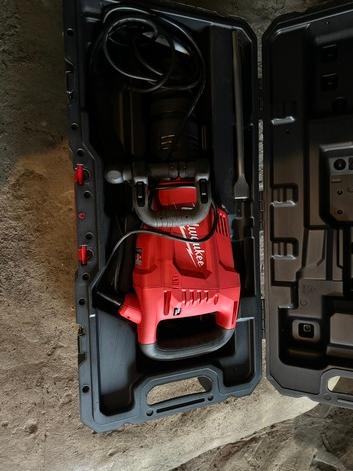 milwaukee k 1000 s na wynajem - 1