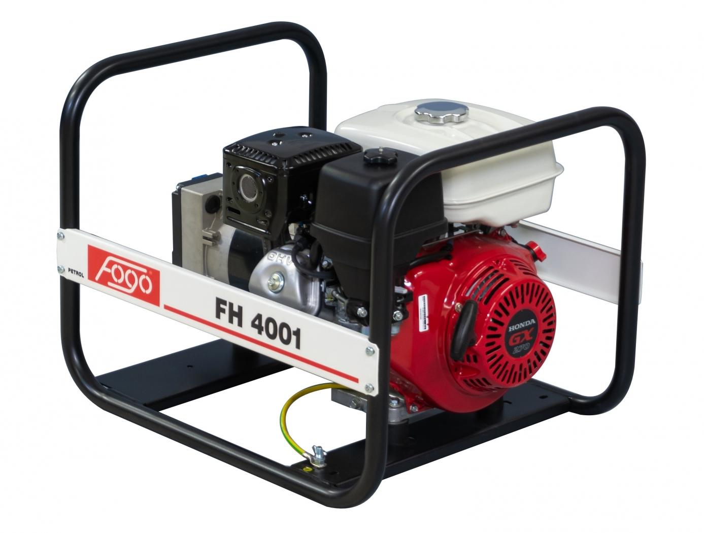 Fogo FH 4001 na wynajem