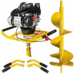 Cedrus SW02 1-2 osobowa 4T  na wynajem