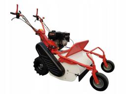 Jansen HSM-60 Kosiarka Bijakowa Mulczer Karczownica na wynajem