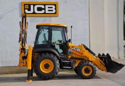 JCB 3CX na wynajem