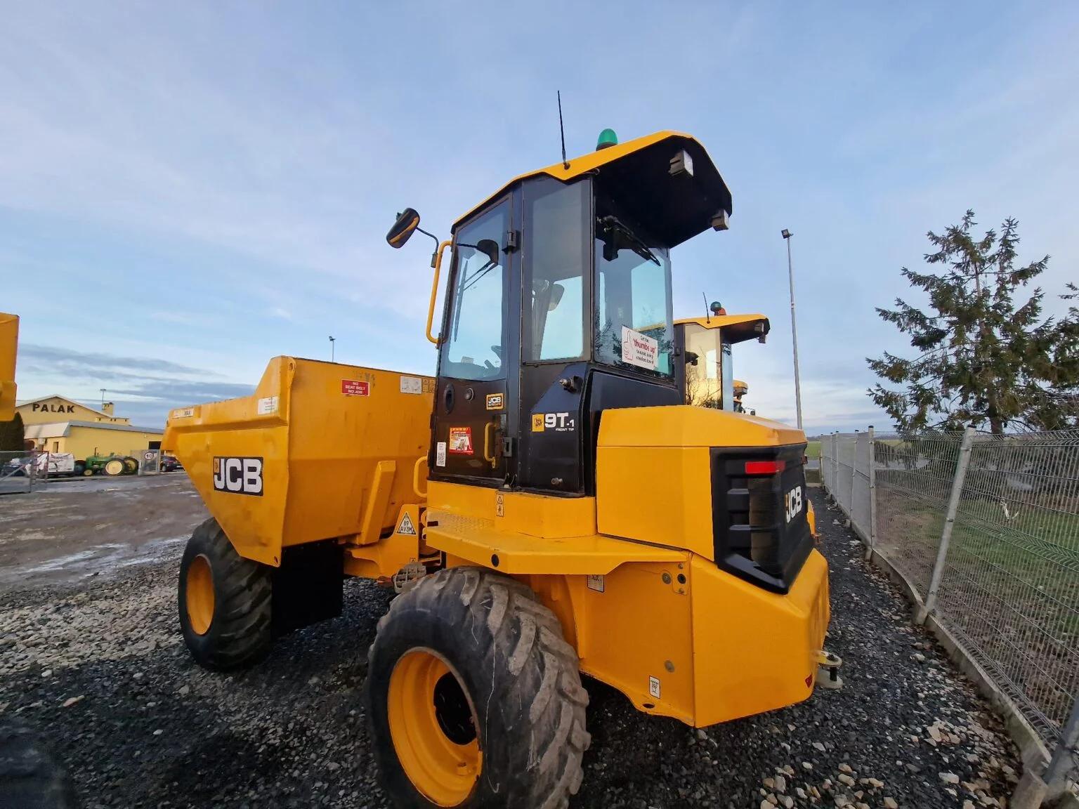 JCB 9T-1 Cab na wynajem