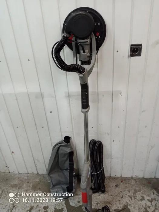 Szlifierka do gładzi żyrafa na wynajem