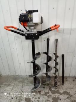 Świder  do gleby na wynajem