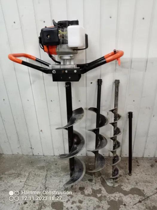 Świder do gleby na wynajem - 1