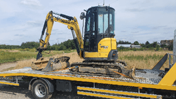 YANMAR VIO 27 na wynajem