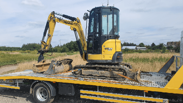 YANMAR VIO 27 na wynajem