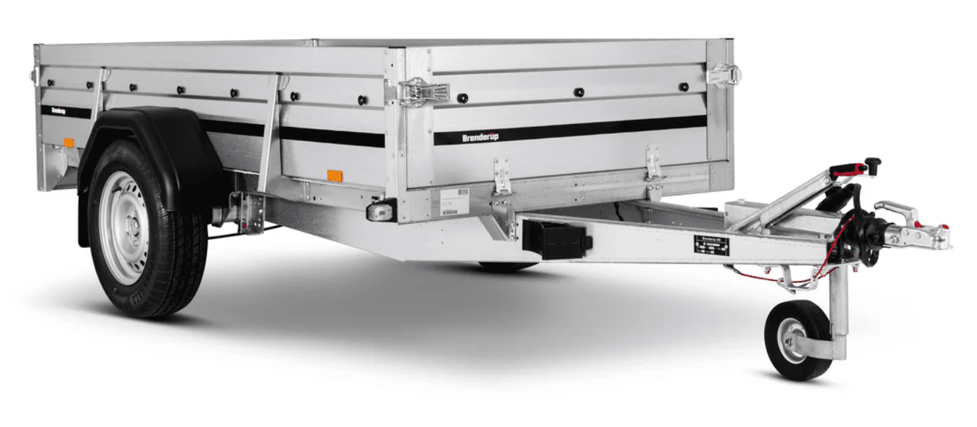 BRENDERUP 2260SB 1300 kg na wynajem