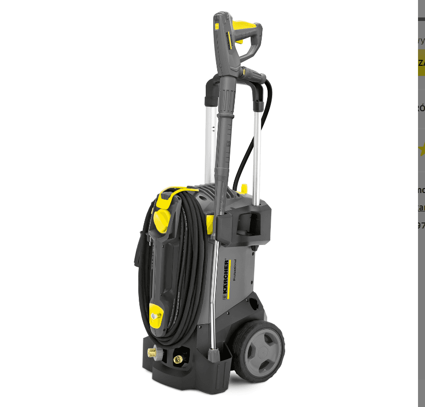 KARCHER HD 5/15 C na wynajem - 1