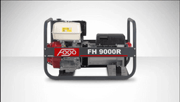 Fogo Fogo FH 9000 R na wynajem