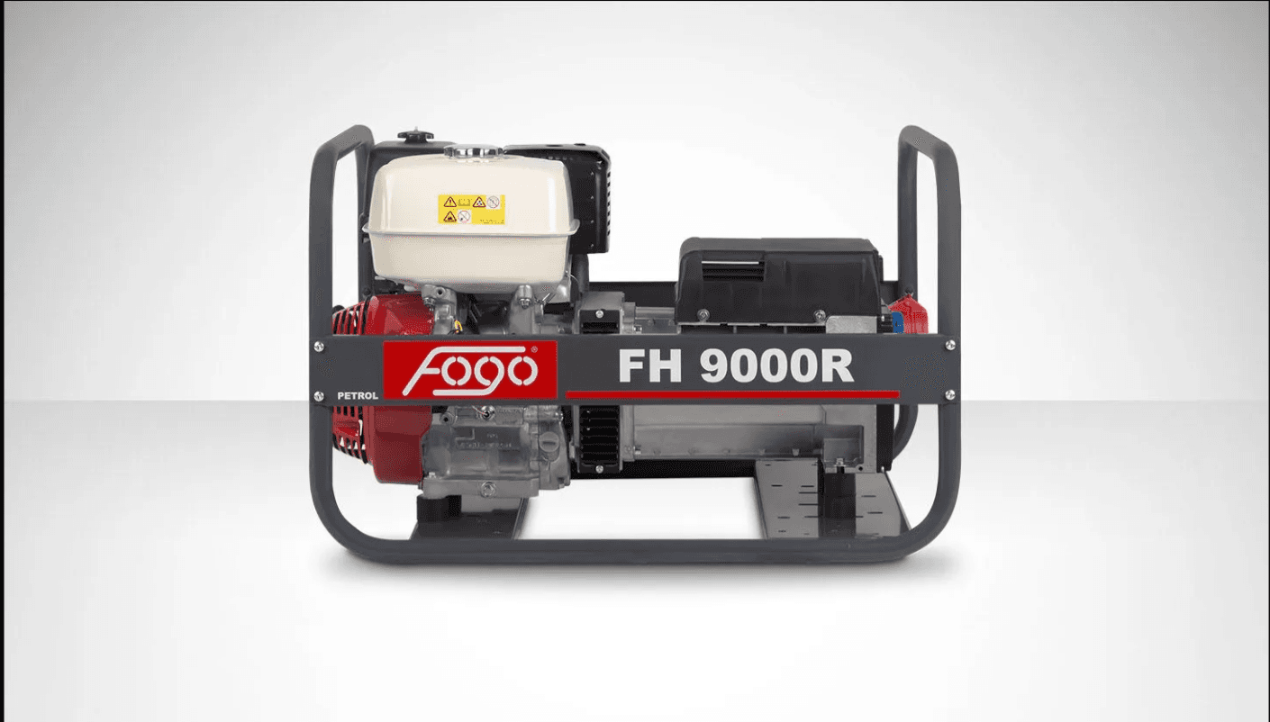 Fogo Fogo FH 9000 R na wynajem - 1