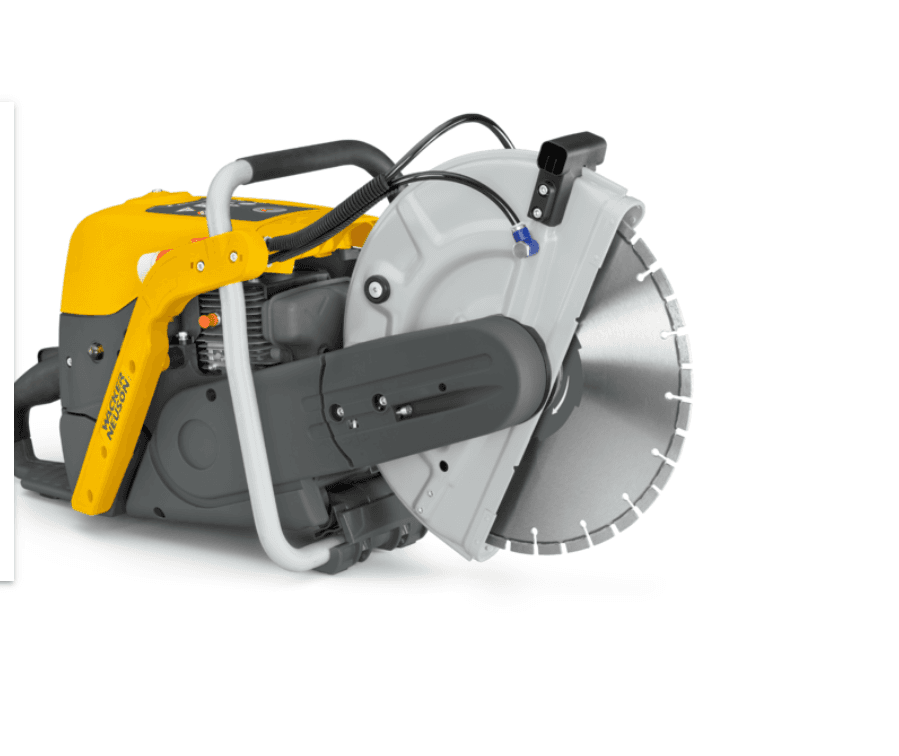 Wacker Neuson BTS 635S na wynajem - 1