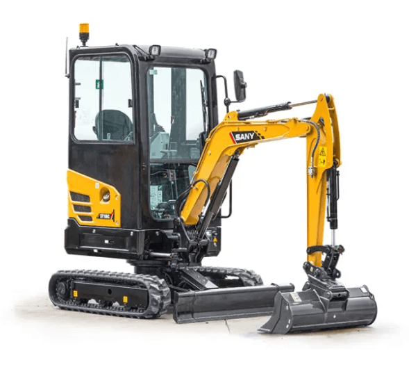 SANY SY18C na wynajem