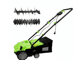 Bass Poslka Wertykulator Areator na wynajem