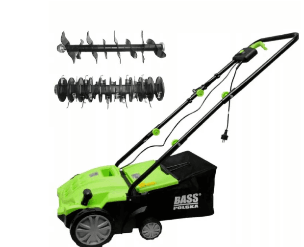 Bass Poslka Wertykulator Areator na wynajem