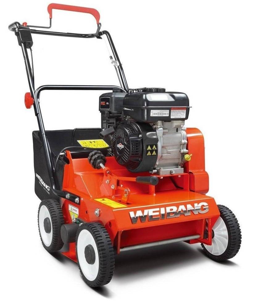 WERTYKULATOR  SPALINOWY WEIBANG 38CM 3678W na wynajem