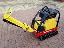 ZAGĘSZCZARKA DYNAPAC  LG 500 na wynajem