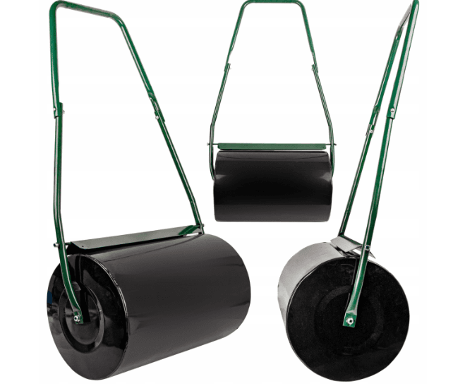 Walec ogrodowy 50kg na wynajem