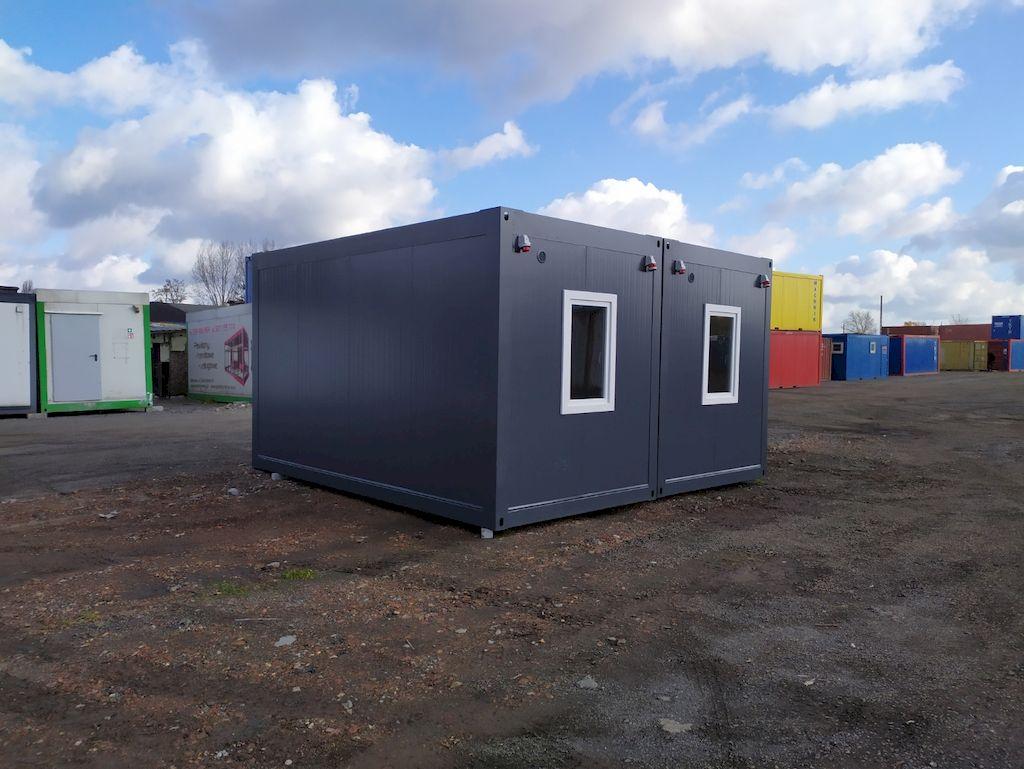 ABR KONTENERY Kontener 5000x2400mm na wynajem