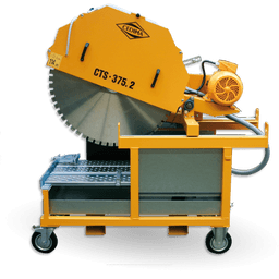 Piła  Cedima CTS - 375.2 na wynajem