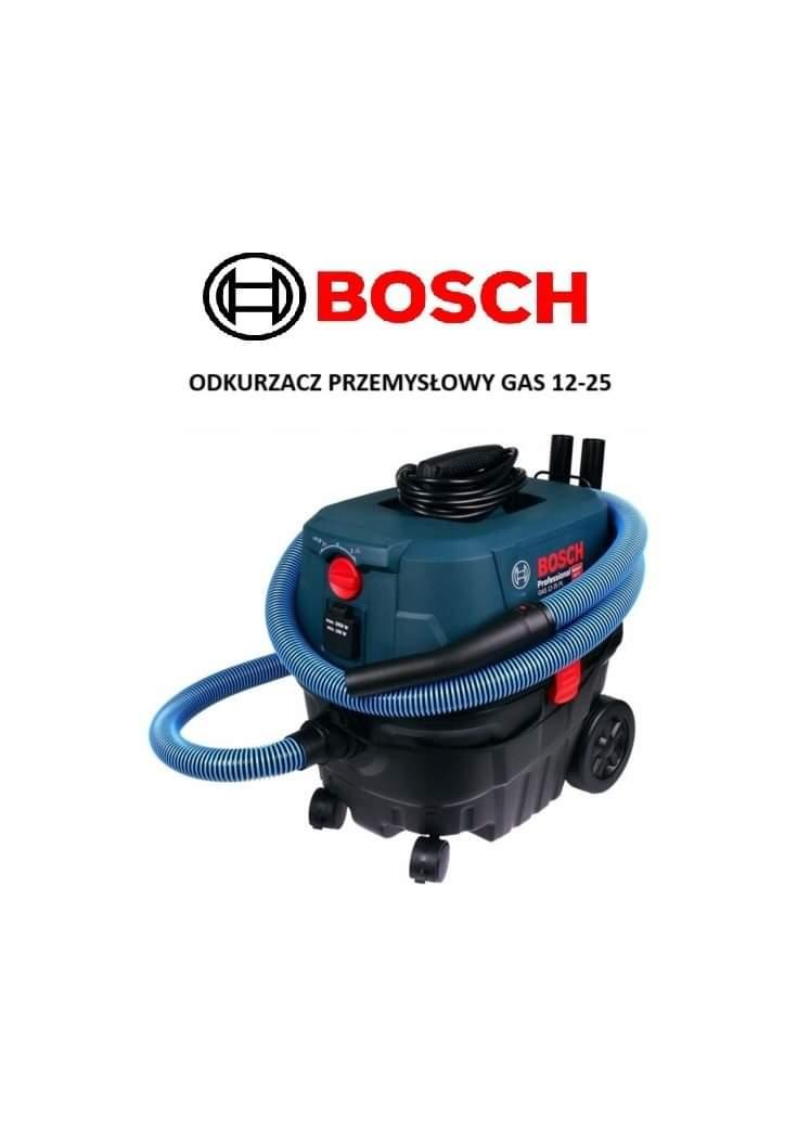 bosch gas 12-25 na wynajem - 1