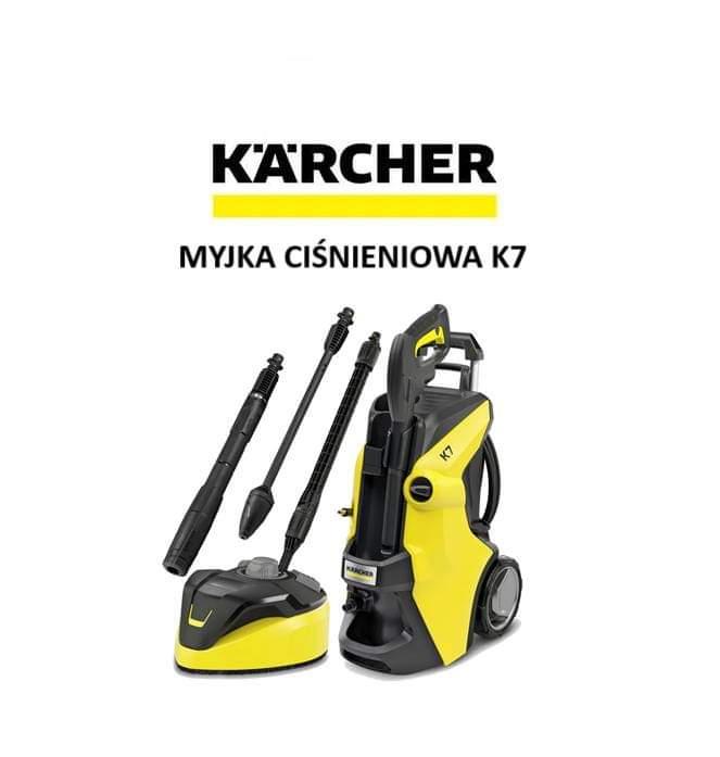 karcher k7 na wynajem