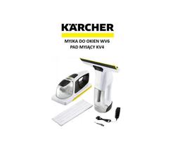 karcher  wv6 kv4 na wynajem