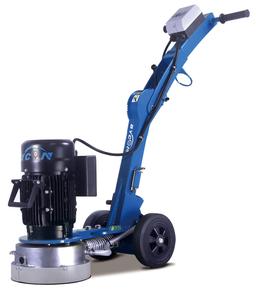 Szlifierka do podłóg BYCON DFG-250E na wynajem