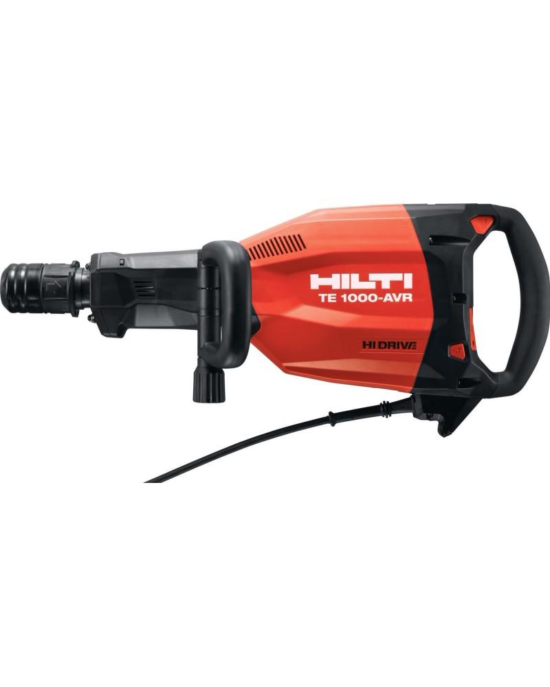 Młot wyburzeniowy Hilti TE 1000-AVR na wynajem