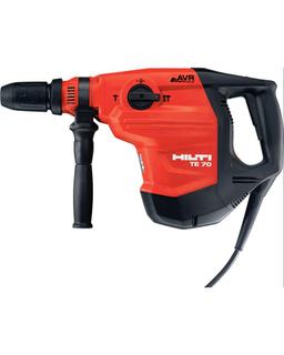 Młot wyburzeniowy wiercący Hilti  TE 70-AVR SDS-MAX na wynajem