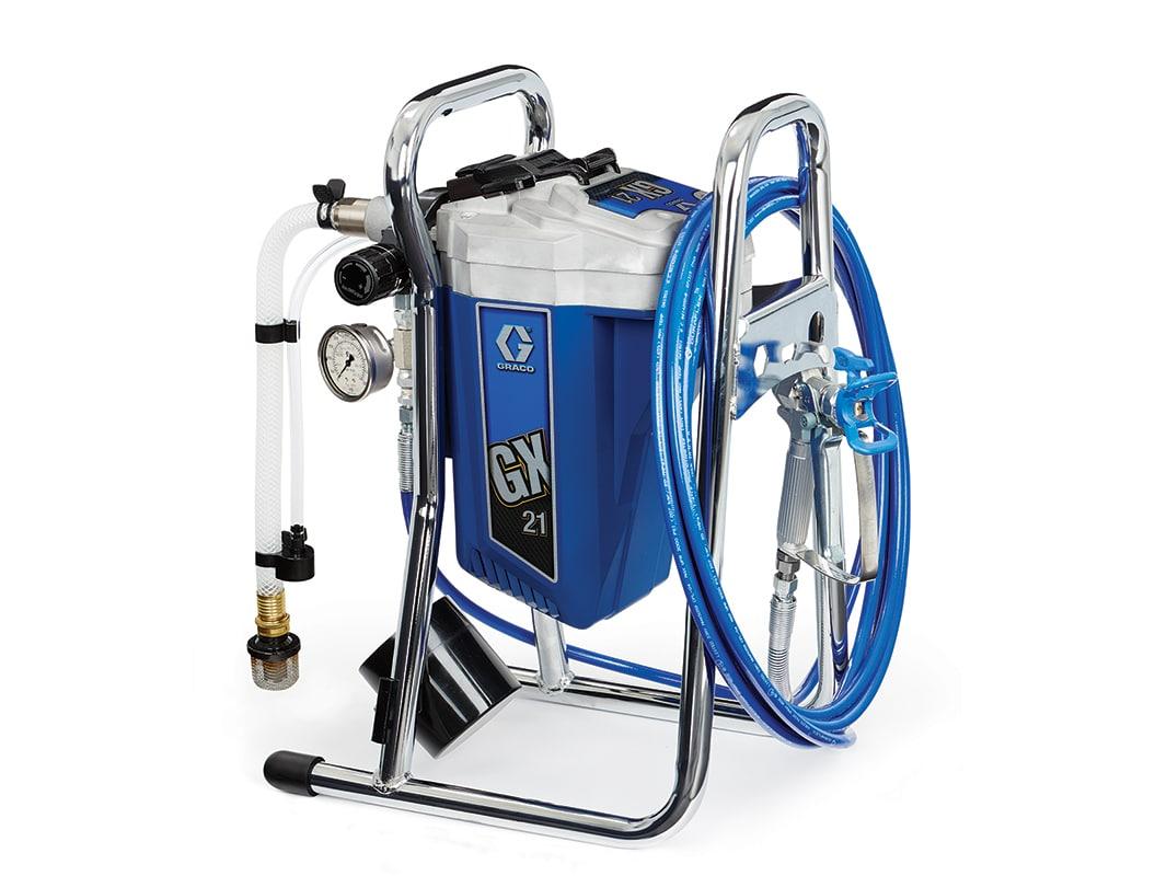 GRACO GX21 na wynajem