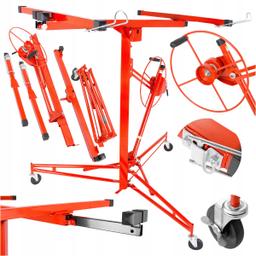 Podnośnik do płyt gipsowych  3,55M na wynajem