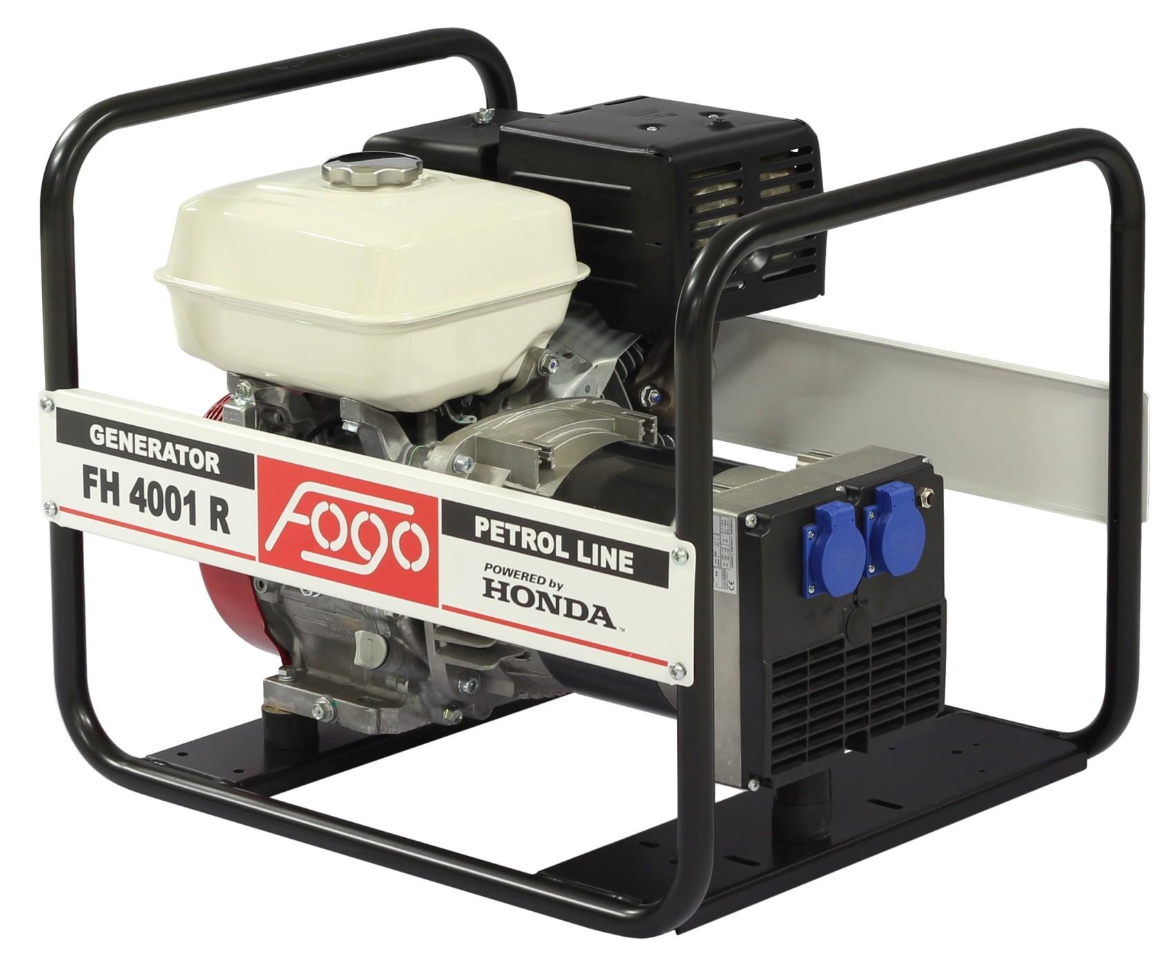 Fogo FH 4001 R na wynajem - 1