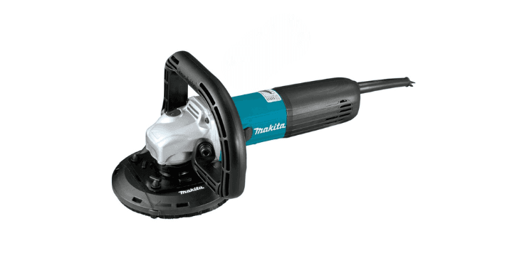 MAKITA Szlifierka do betonu 125 mm na wynajem - 1