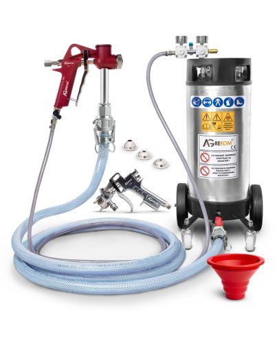 AGRECOM Agregat tynkarski 18L na wynajem