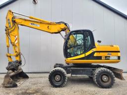 JCB  JS160W na wynajem