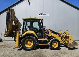 Caterpillar  432 F2 na wynajem