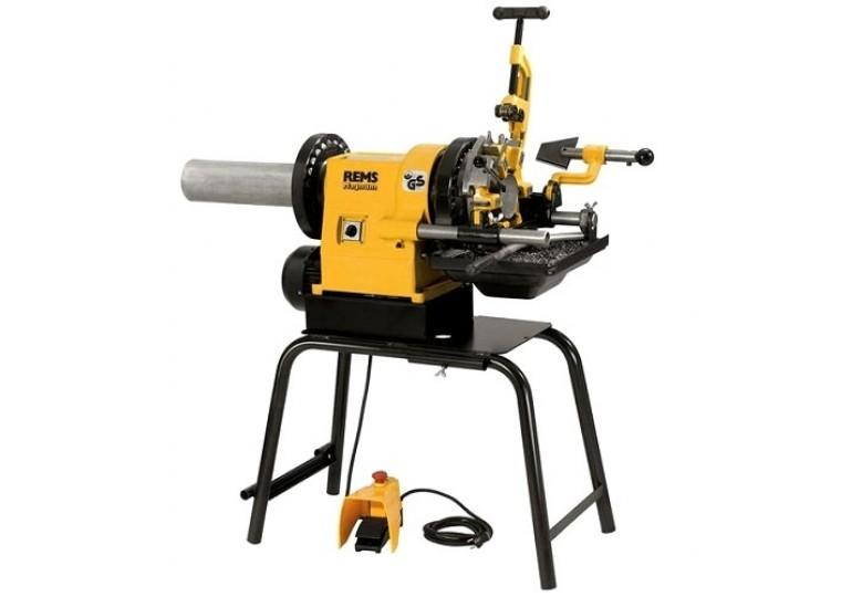 REMS Magnum 4010 L-T / Gwintownica 1/2" - 4" na wynajem