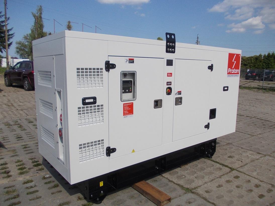 Proton ZPP120 400V 150 kVA na wynajem - 1
