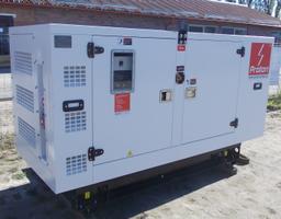 Proton ZPP65D 400V 80 kVA na wynajem