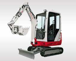Takeuchi TB216 na wynajem