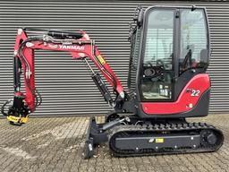 YANMAR  SV-22 na wynajem
