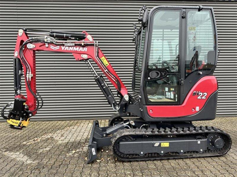 YANMAR SV-22 na wynajem