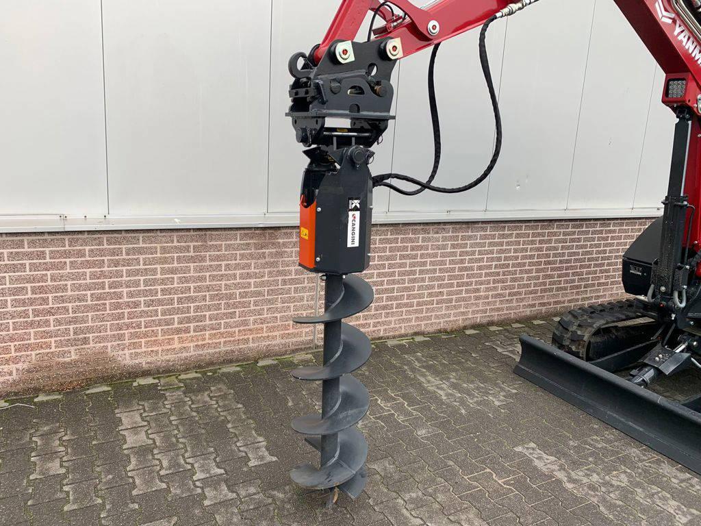 Cangini MT 15/20 na wynajem