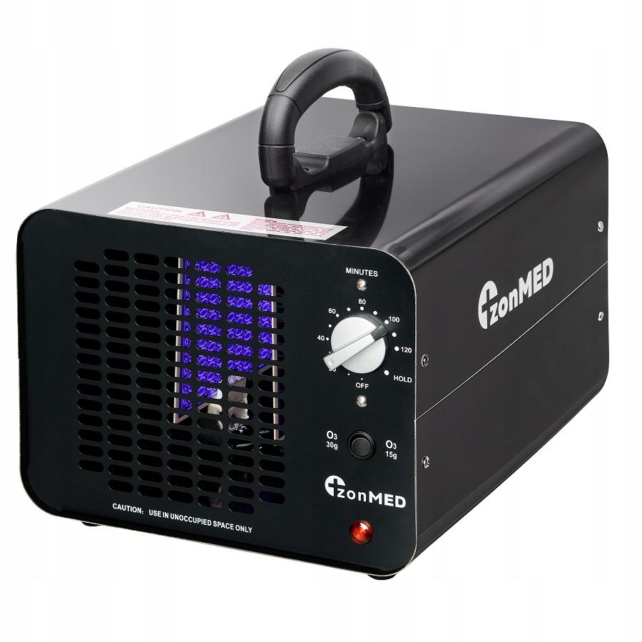 Ozon Med Ozonator Powietrza 30 000 mg/h na wynajem - 1